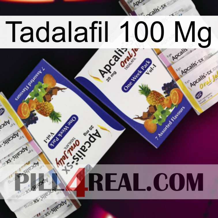 Tadalafil 100Mg 12